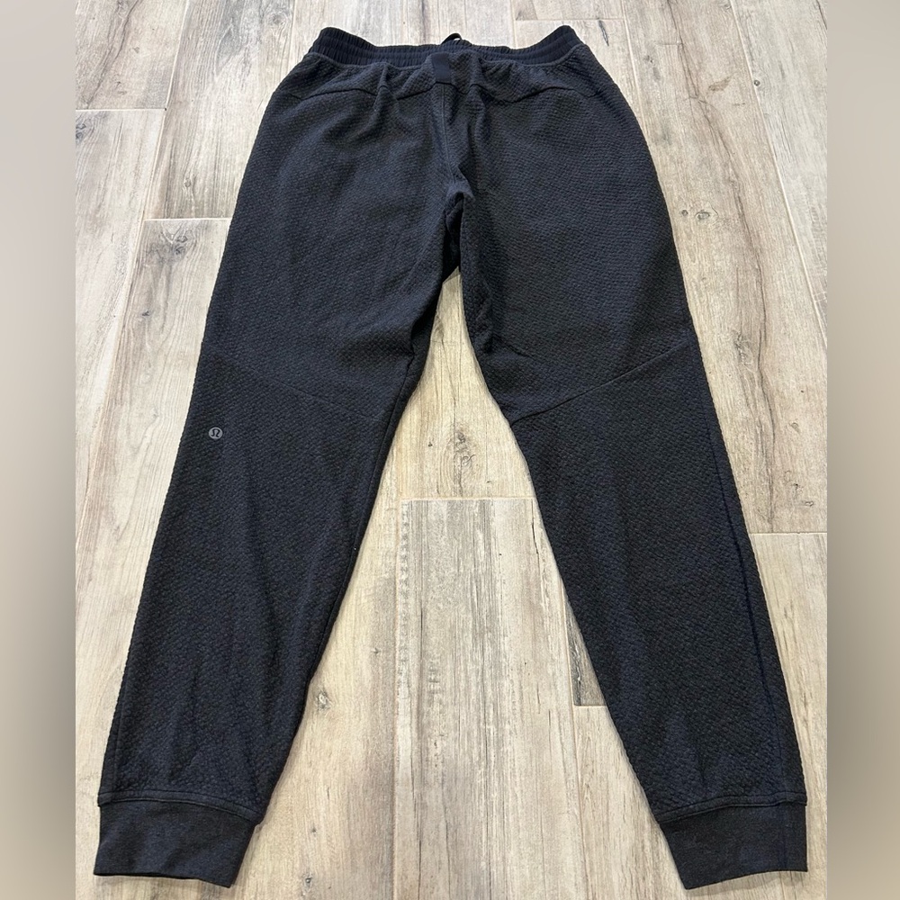 Men’s Lululemon At Ease Joggers, Medium, $128